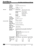 Preview for 3 page of HP KH128AA Specification