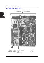 Preview for 6 page of HP KZM-6120 Manual