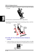 Preview for 22 page of HP KZM-6120 Manual