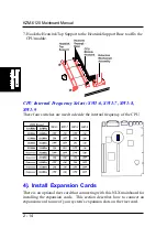 Preview for 24 page of HP KZM-6120 Manual