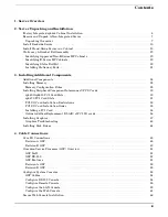 Preview for 3 page of HP L1000 - 9000 - 0 MB RAM User Manual