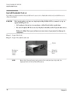 Preview for 24 page of HP L1000 - 9000 - 0 MB RAM User Manual