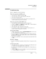 Preview for 25 page of HP L1510 - 15 Inch LCD Monitor User Manual