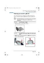 Предварительный просмотр 22 страницы HP L1520 - 15 Inch LCD Monitor User Manual