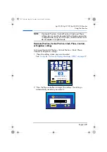 Предварительный просмотр 30 страницы HP L1520 - 15 Inch LCD Monitor User Manual