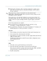 Preview for 33 page of HP L1581A User Manual