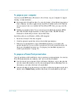 Preview for 39 page of HP L1581A User Manual