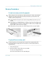 Preview for 41 page of HP L1581A User Manual