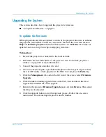 Preview for 51 page of HP L1581A User Manual