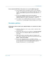 Preview for 57 page of HP L1581A User Manual