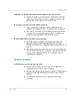 Preview for 61 page of HP L1581A User Manual