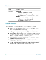 Preview for 64 page of HP L1581A User Manual