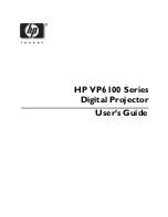 Preview for 1 page of HP L1595A User Manual