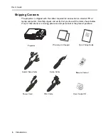 Preview for 6 page of HP L1595A User Manual