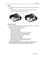 Preview for 9 page of HP L1595A User Manual