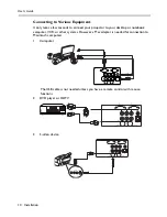 Preview for 14 page of HP L1595A User Manual