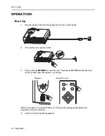 Preview for 16 page of HP L1595A User Manual