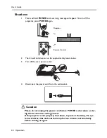 Preview for 24 page of HP L1595A User Manual