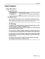 Preview for 25 page of HP L1595A User Manual