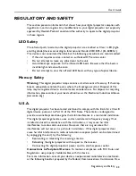 Preview for 33 page of HP L1595A User Manual