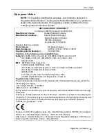 Preview for 35 page of HP L1595A User Manual