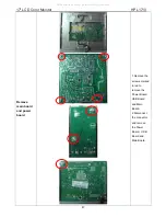 Preview for 47 page of HP L1710 Service Manual