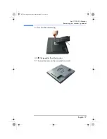 Предварительный просмотр 20 страницы HP L1725 User Manual