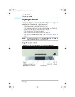 Предварительный просмотр 23 страницы HP L1725 User Manual