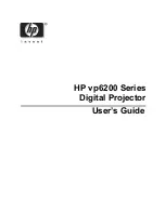 Предварительный просмотр 1 страницы HP L1744A User Manual