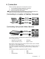 Предварительный просмотр 17 страницы HP L1744A User Manual