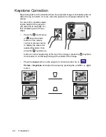 Предварительный просмотр 22 страницы HP L1744A User Manual