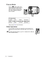 Предварительный просмотр 24 страницы HP L1744A User Manual