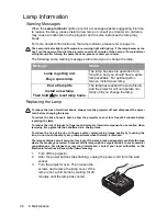 Предварительный просмотр 32 страницы HP L1744A User Manual