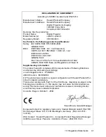 Предварительный просмотр 41 страницы HP L1744A User Manual