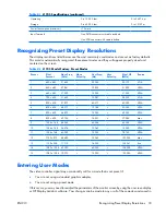 Предварительный просмотр 39 страницы HP L1745 User Manual