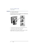 Preview for 23 page of HP L1810 User Manual