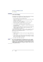 Preview for 27 page of HP L1810 User Manual