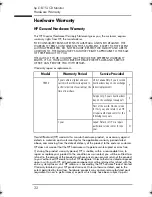 Предварительный просмотр 32 страницы HP L1815 User Manual