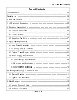 Предварительный просмотр 2 страницы HP L1902 Service Manual