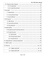 Предварительный просмотр 3 страницы HP L1902 Service Manual