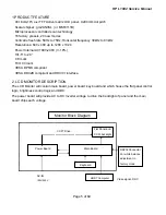 Предварительный просмотр 5 страницы HP L1902 Service Manual