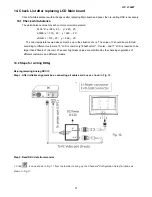 Предварительный просмотр 37 страницы HP L1940T Service Manual