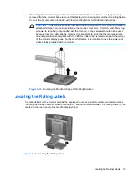 Предварительный просмотр 19 страницы HP L1940T User Manual