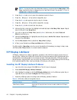 Предварительный просмотр 30 страницы HP L1940T User Manual