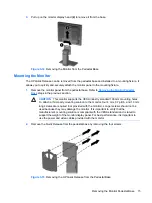 Предварительный просмотр 21 страницы HP L1965 User Manual