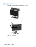 Preview for 16 page of HP L2045w - Widescreen LCD Monitor User Manual