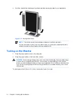 Preview for 18 page of HP L2045w - Widescreen LCD Monitor User Manual