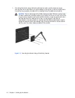 Preview for 22 page of HP L2045w - Widescreen LCD Monitor User Manual