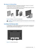 Preview for 23 page of HP L2045w - Widescreen LCD Monitor User Manual