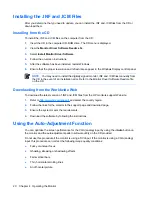 Preview for 26 page of HP L2045w - Widescreen LCD Monitor User Manual